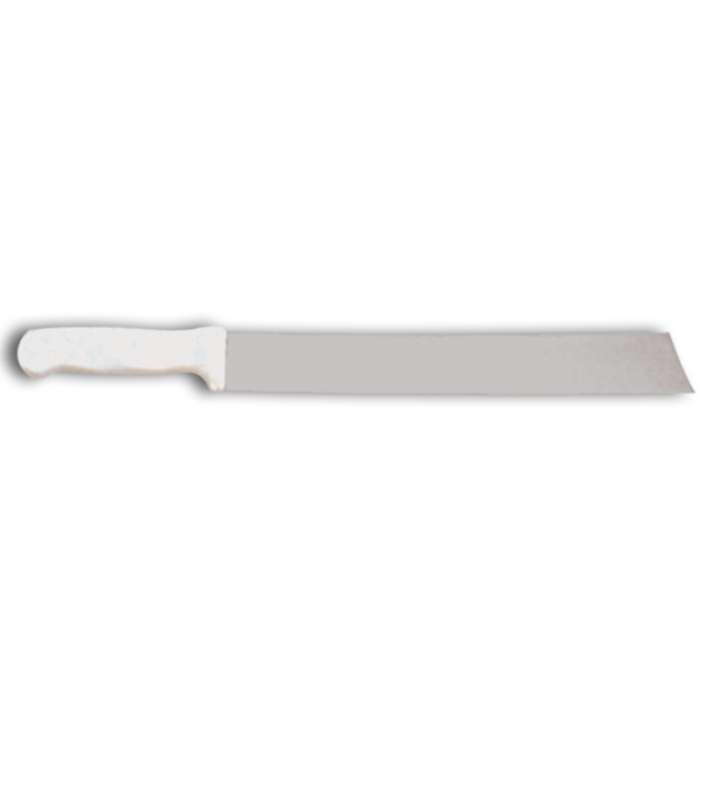 Stainless Steel Cheese Knife 12"L